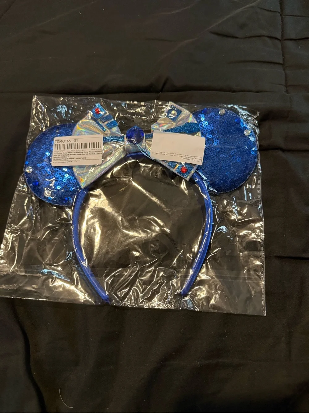 N/A set mickey